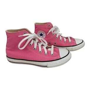 Chuck Taylor All Star Canvas Sneakers - Pink - Size 3